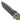 Folding Knife RESCUE Fine Edge - BLACK-ESP-