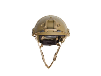 Strike FAST helmet - Desert-STRIKE SYSTEMS-