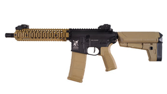Delta Armory MK18 ALPHA - Black/Tan-Delta Armory-