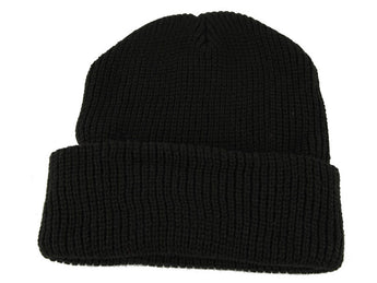 Berretto Miltec Knitted Hat — Nero