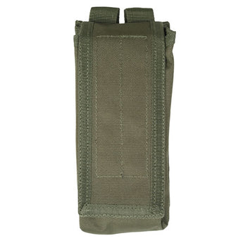 Tasca portacaricatori Miltec per 2 caricatori AK — Olive Green
