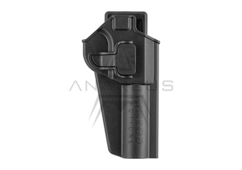 Fondina Nimrod NT Holster per AAP-01 — Nero-Nimrod-