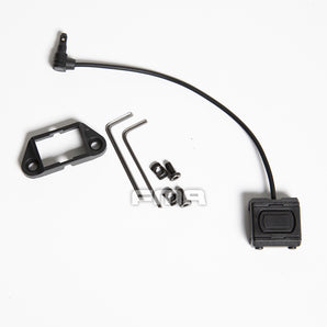 Interruttore remoto FMA ModButton Lite Laser Plug — Nero-FMA-