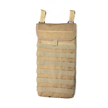 Tasca idratazione MOLLE Invader Gear Camel Back — Coyote