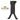 Impugnatura Wosport WST 2.0 con bipode integrato — Nera-Wosport-