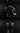 WST Cyberpunk Mask with Anti-Fog Visor - Black-Wosport-