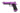 VORSK Hi-Capa 5.1 Split GBB - Purple/Black-VORSK-