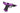 VORSK Hi-Capa 3.8 Compact CS Vengeance GBB - Purple/Black-VORSK-