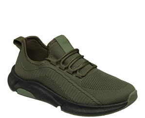 Sneakers BENNON Meadow Low — OB Green-BENNON-35-