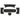 FMA Adhesive VELCRO Panels on Helmet, type Ballistic - Black-FMA-