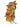 KMCS Pack cover (small) with 3D leafs - Dark Forest-Kicking Mustang-
