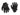 MECHANIX Tactical Gloves Precision Pro HDG - Black (Covert)-MECHANIX-M-