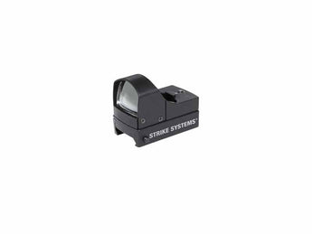 Collimatore Strike Systems Compact Red Dot — Nero-STRIKE SYSTEMS-