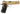 Pistola softair WE M.E.U. SOC GBB — Tan-WE-