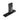 Novritsch M4 Gun Stand, Glass Base - Black-NOVRITSCH-