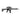 Novritsch M4 Gun Stand, Glass Base - Black-NOVRITSCH-