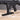 Novritsch M4 Gun Stand, Glass Base - Black-NOVRITSCH-