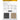 WST Cable Organizer, 6 pcs - Coyote-Wosport-