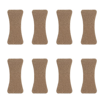 WST Cable Organizer, 8 pcs - Coyote-Wosport-