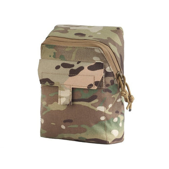 Tasca utility Wosport GP Multifunctional con zip — Multicam-Wosport-