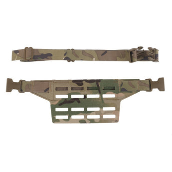 Marsupio Wosport Fanny Pack MOLLE Adapter Panel Small — Multicam-Wosport-