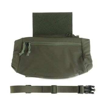 WST Multifunctional Hand Warmer with Pocket (Fanny Pack) - Ranger Green-Wosport-
