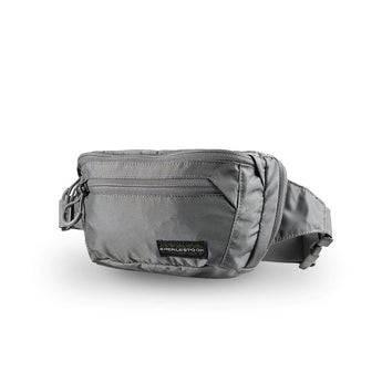 BANDO Hip Bag - Grey-EBERLESTOCK-