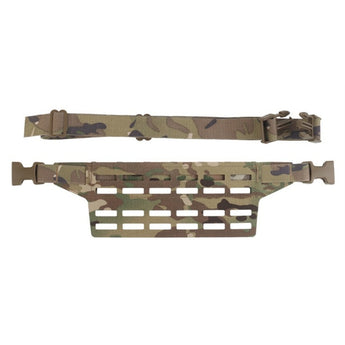 Marsupio Wosport Fanny Pack MOLLE Adapter Panel Large — Multicam-Wosport-