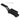 Attacco Wosport T1 Hydra Mount basso RIS — Nero-Wosport-