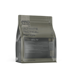 Razione Adventure Menu Pro Ration Half-Day Menu 2-Adventure Menu-