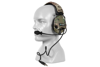 Cuffie tattiche Z-Tactical SORDIN Replica — Multicam-Z-Tactical-