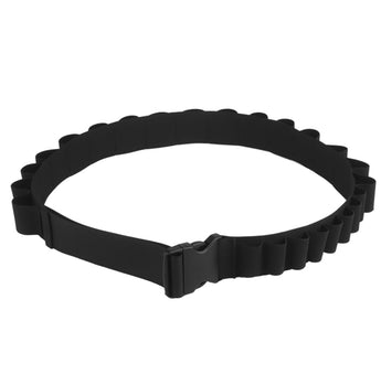WST Bandolier Belt for 16 pcs 40mm Grenade Shell - Black-Wosport-