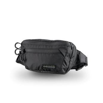 Marsupio EBERLESTOCK Bando Bag — Nero