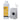 WST Lever Bottle Speedloader, 500 plus 2500 BBs - Transparent (bright)-Wosport-