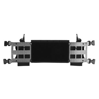 Tasca utility Wosport MK4 Chest Rig Expansion Chassis II — Black-Wosport-