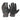 HELIKON All Round Fit Tactical Gloves - Black/Shadow Grey-HELIKON-S-