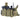 Novritsch open molle pouch for long pistol magazine and SMG - ACP-NOVRITSCH-