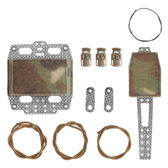 Accessori elmetto Wosport NVG Battery Pouch — Multicam-Wosport-