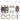 Accessori elmetto Wosport NVG Battery Pouch — Multicam-Wosport-