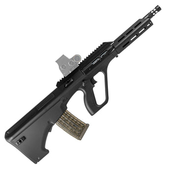 Novritsch AUG SSR77 A2 - Black-NOVRITSCH-