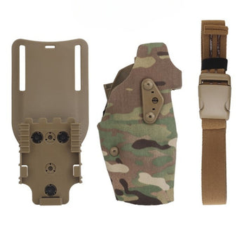 WST Holster GB-78 for Glock 17 with Low Rise Platform - MC-Wosport-