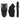 Fondina Wosport GB-78 per Glock 17 con piattaforma low rise — Nera-Wosport-