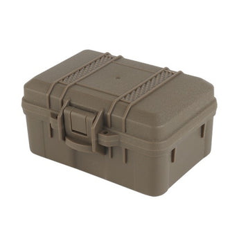 Custodia rigida Wosport Tactical Storage Box — Tan-Wosport-