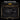 WST Tactical Storage Box 13.5 x 9 x 7 cm - Black-Wosport-