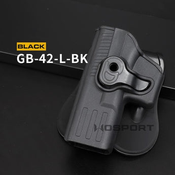 Fondina Wosport Belt Holster Glock — Nero-Wosport-