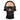 CYGNUS ARMORY Face Warrior Neck Gaiter Gen2 - Black-CYGNUS ARMORY-