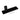Novritsch Hi-Capa and Glock Pistol Stand, Glass Base - Black-NOVRITSCH-