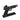 Novritsch Hi-Capa and Glock Pistol Stand, Glass Base - Black-NOVRITSCH-
