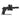 Novritsch Hi-Capa and Glock Pistol Stand, Glass Base - Black-NOVRITSCH-