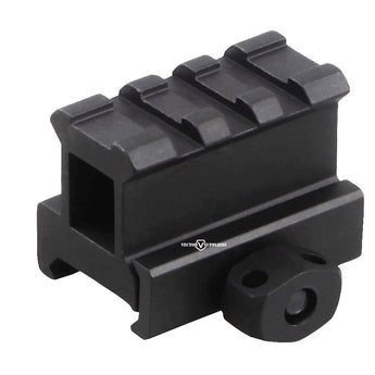 Riser Picatinny Vector Optics SCRA-60 Short — Nero-Vector Optics-